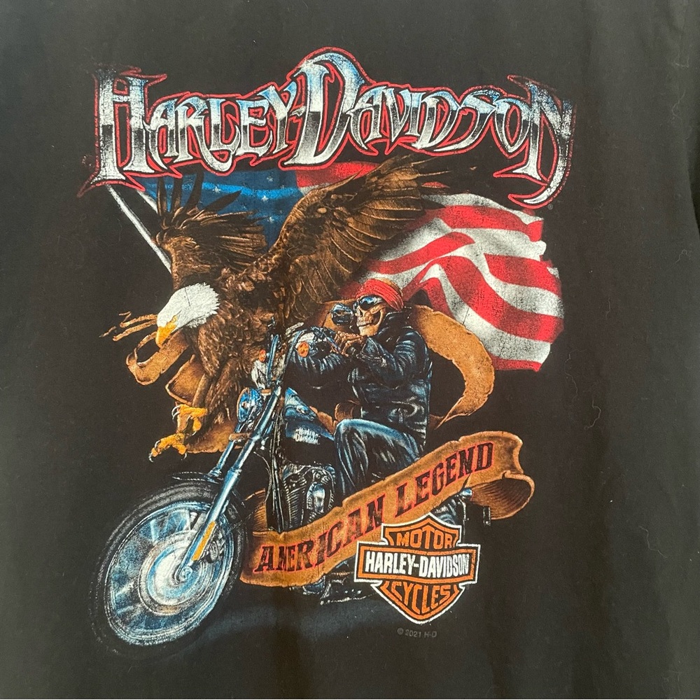 Harley Davidson T shirt